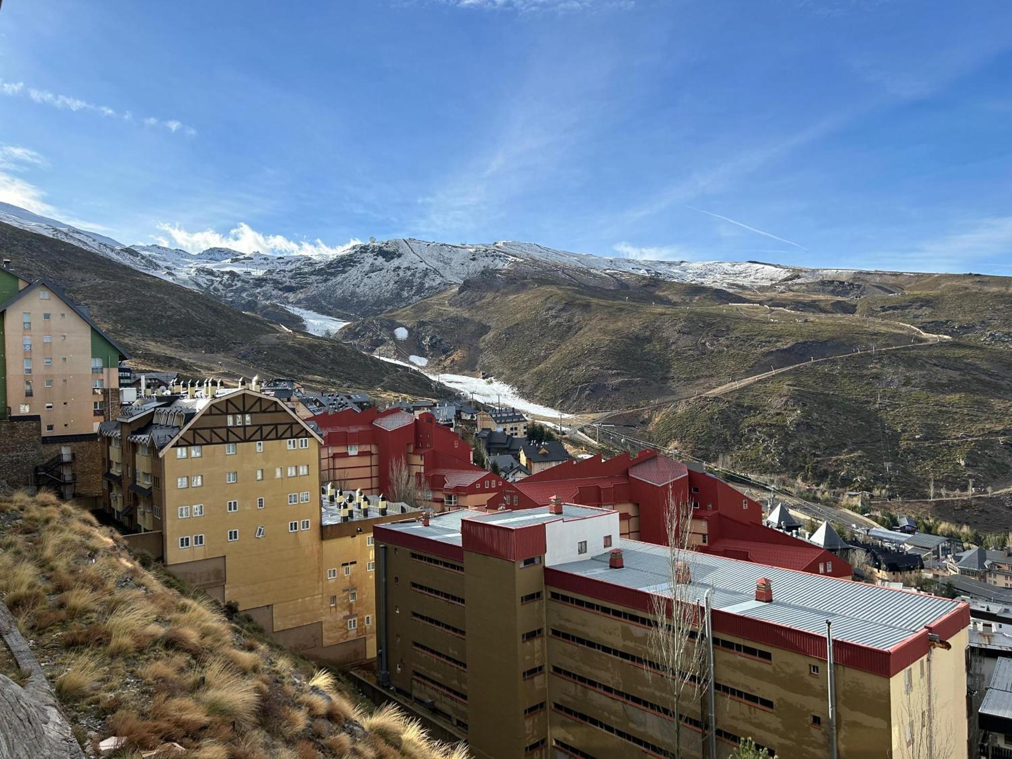 Ski&Fun - Monte Oiz - Sierra Nevada Buitenkant foto